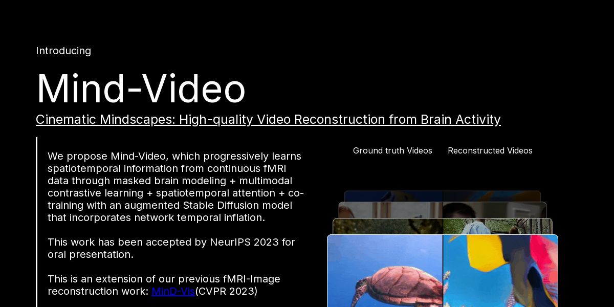 Mind Video
